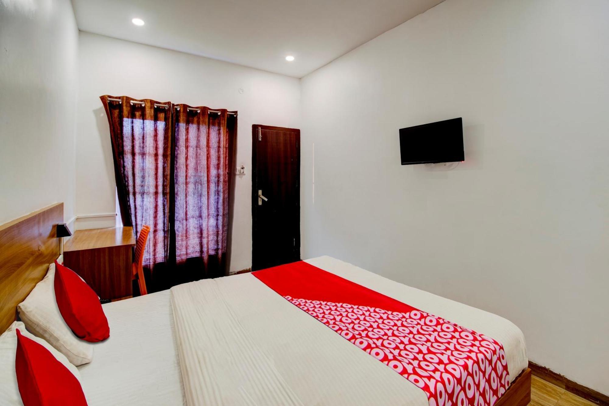 Hotel O Hill View Residency Near Aca Stadium Guwahati Dış mekan fotoğraf