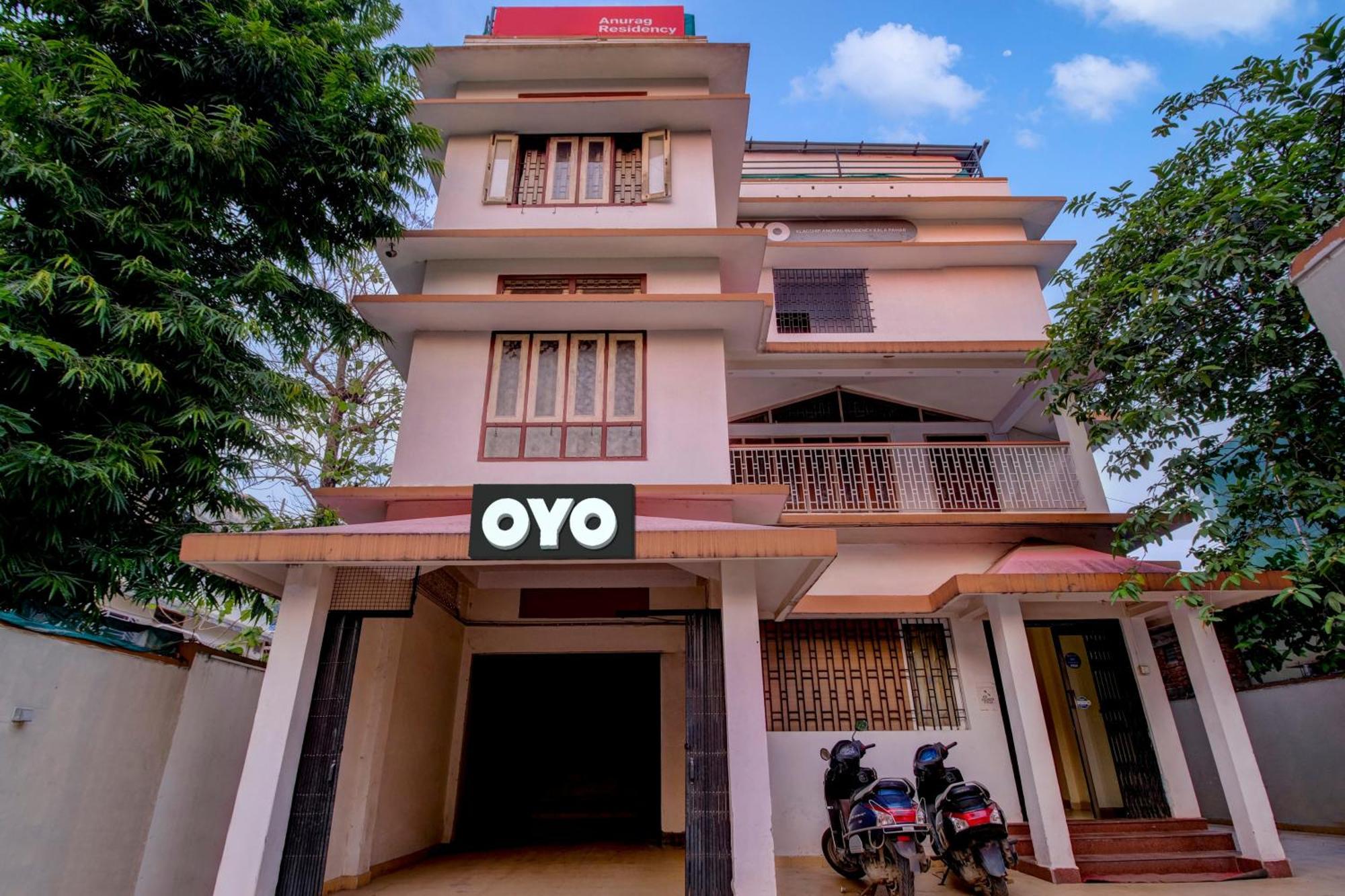 Hotel O Hill View Residency Near Aca Stadium Guwahati Dış mekan fotoğraf