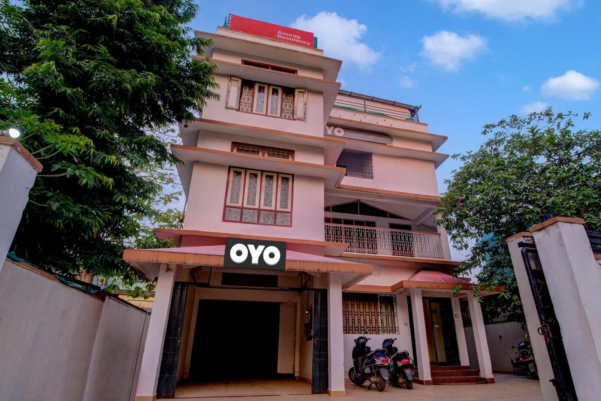 Hotel O Hill View Residency Near Aca Stadium Guwahati Dış mekan fotoğraf
