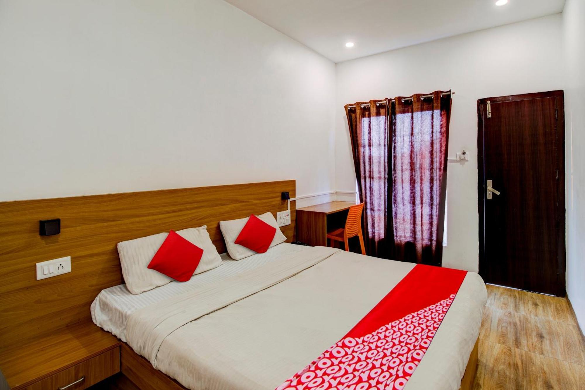 Hotel O Hill View Residency Near Aca Stadium Guwahati Dış mekan fotoğraf