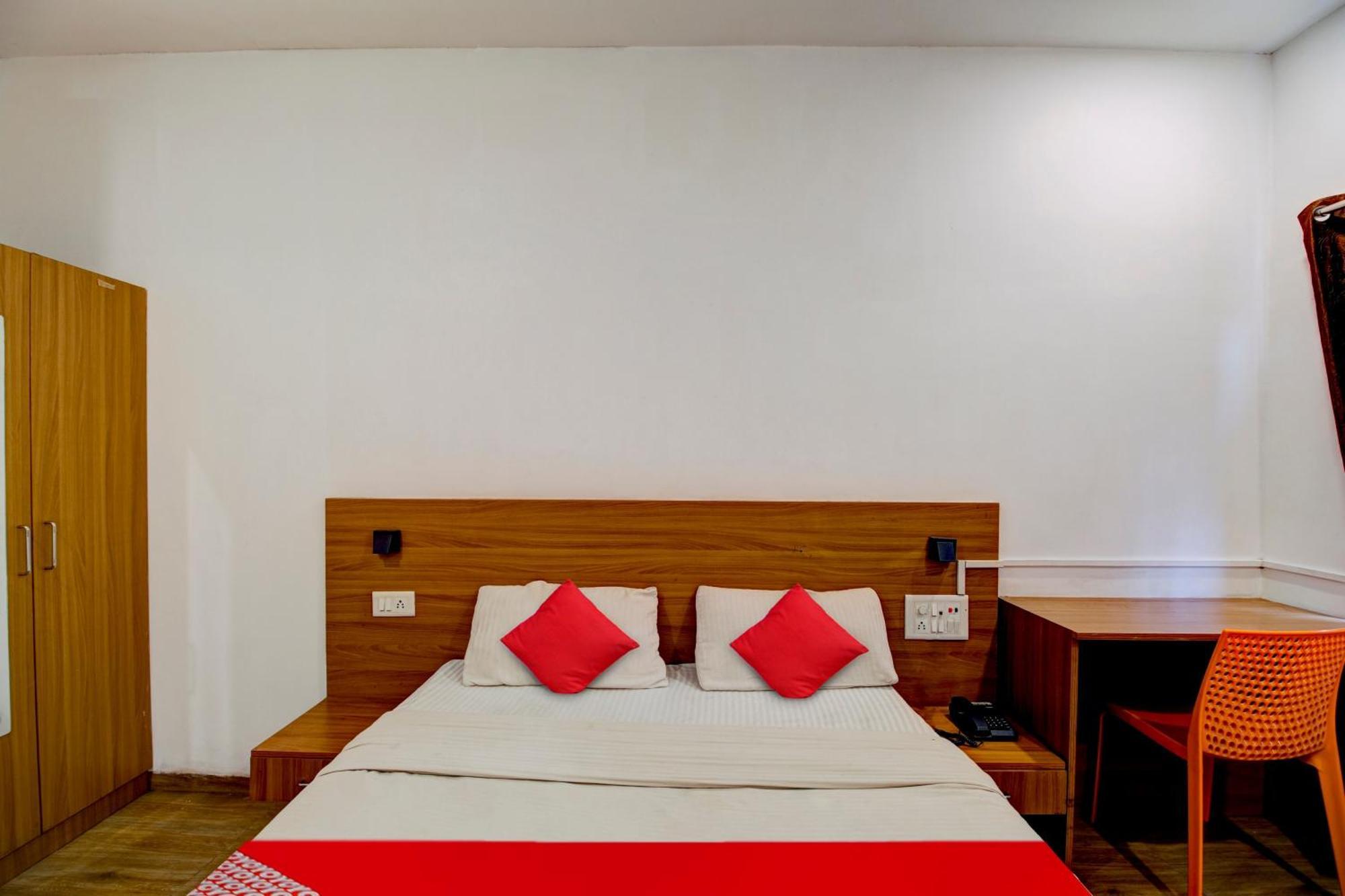 Hotel O Hill View Residency Near Aca Stadium Guwahati Dış mekan fotoğraf