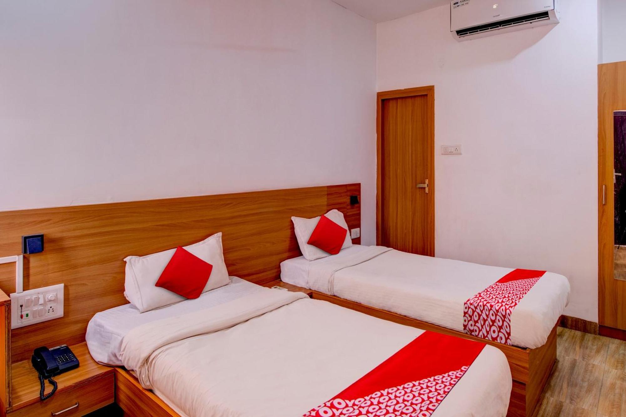 Hotel O Hill View Residency Near Aca Stadium Guwahati Dış mekan fotoğraf