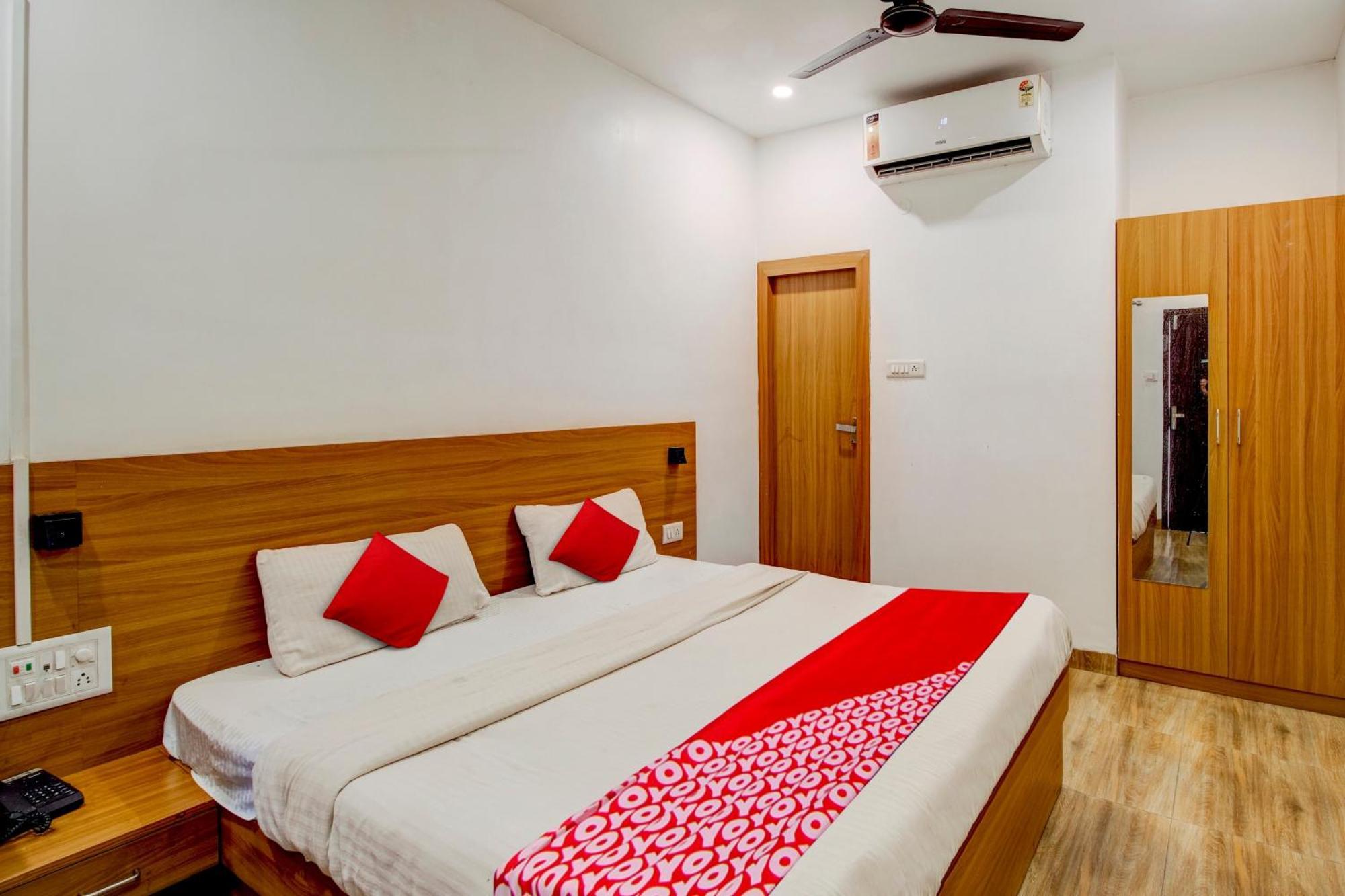 Hotel O Hill View Residency Near Aca Stadium Guwahati Dış mekan fotoğraf