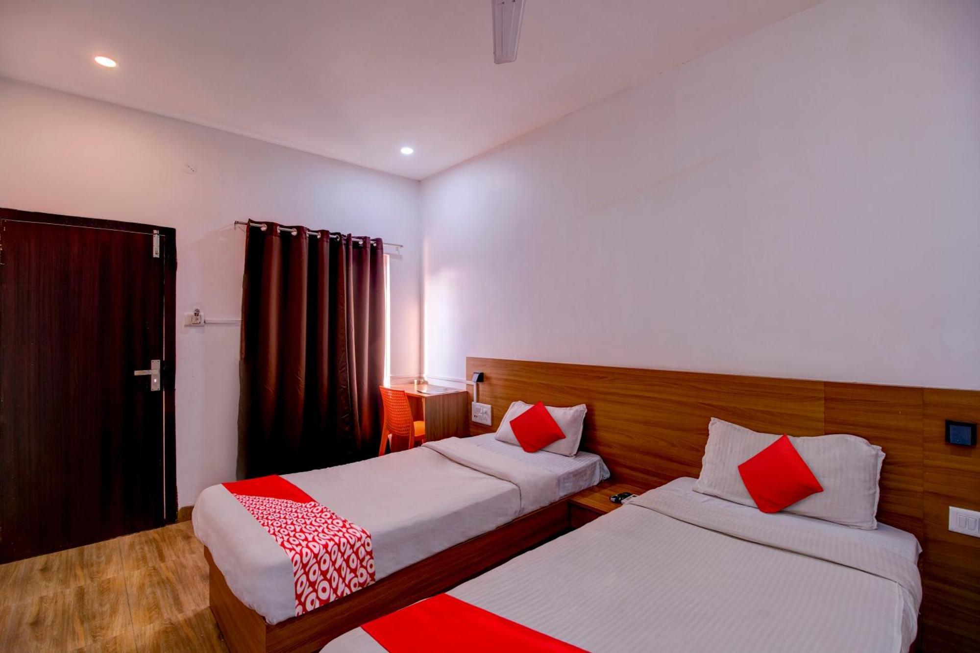 Hotel O Hill View Residency Near Aca Stadium Guwahati Dış mekan fotoğraf