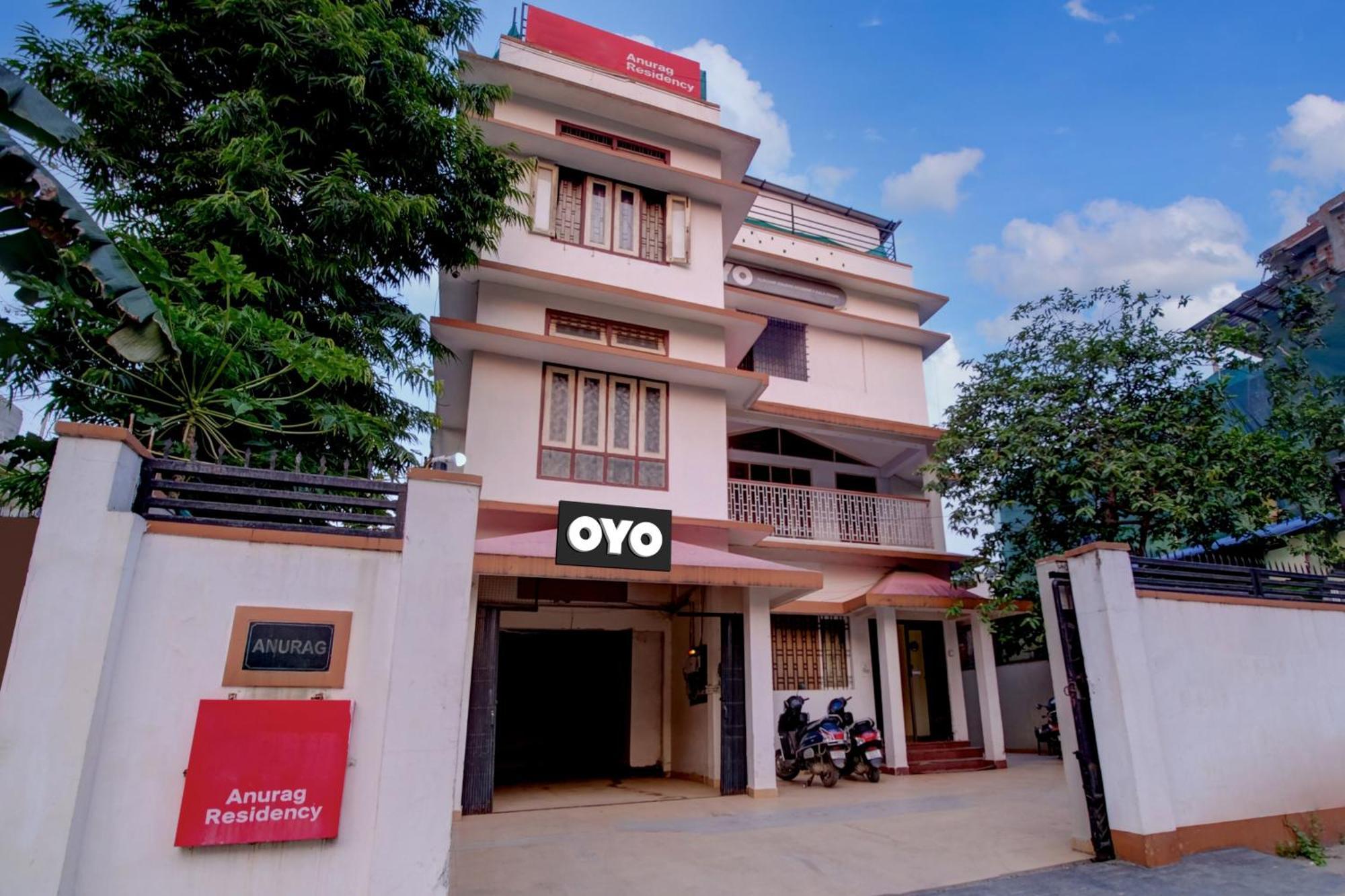 Hotel O Hill View Residency Near Aca Stadium Guwahati Dış mekan fotoğraf