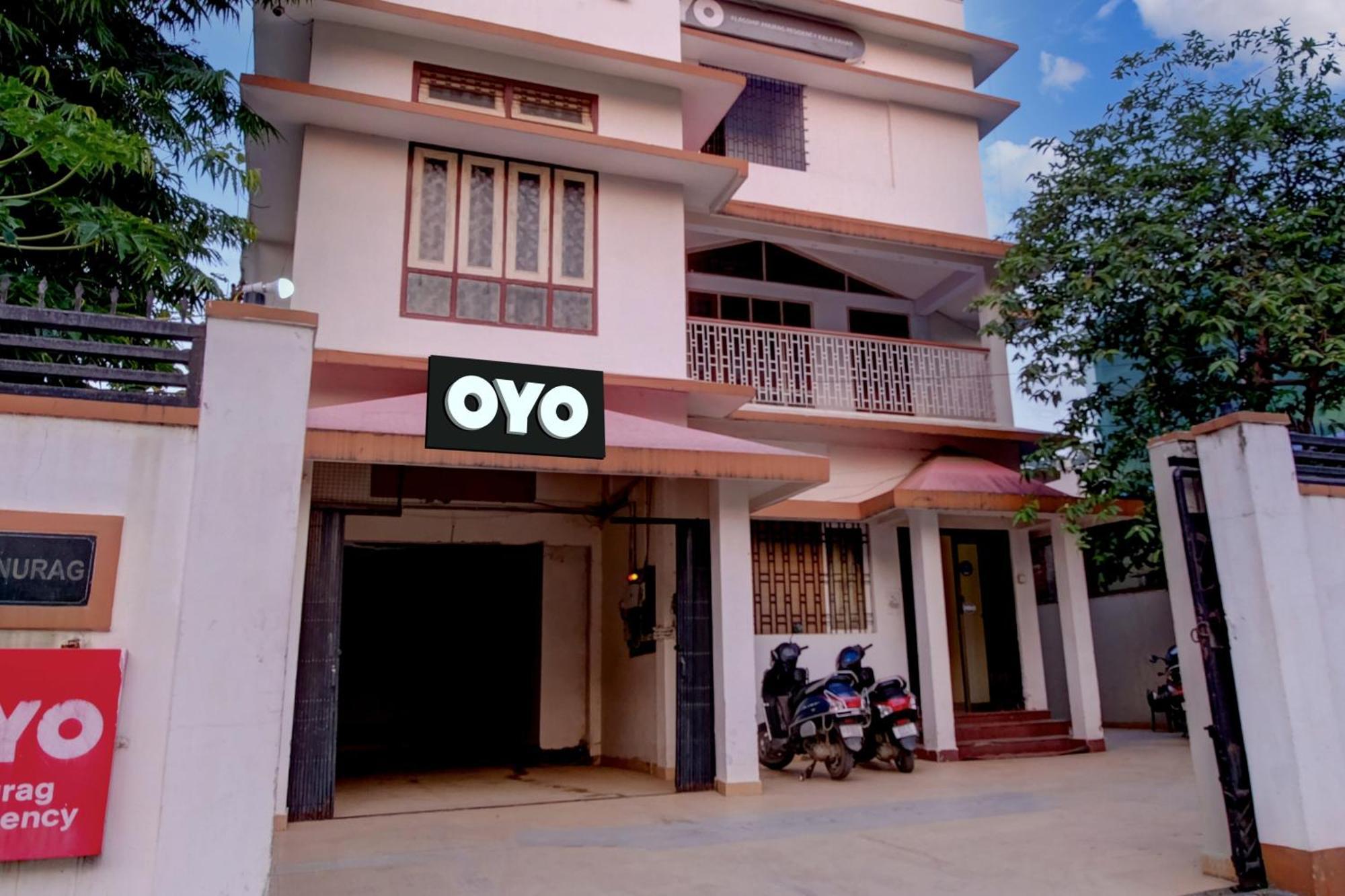 Hotel O Hill View Residency Near Aca Stadium Guwahati Dış mekan fotoğraf
