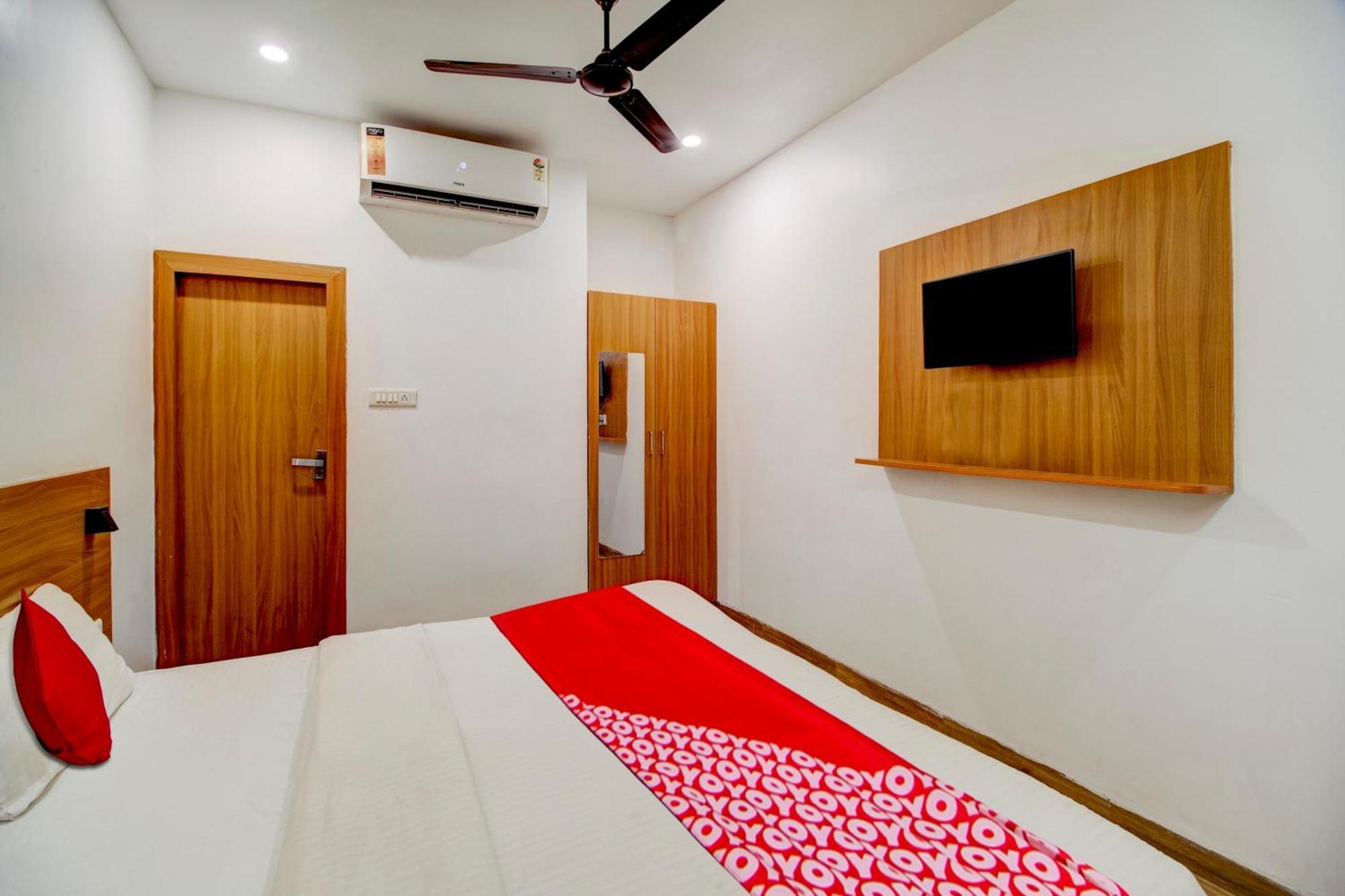 Hotel O Hill View Residency Near Aca Stadium Guwahati Dış mekan fotoğraf