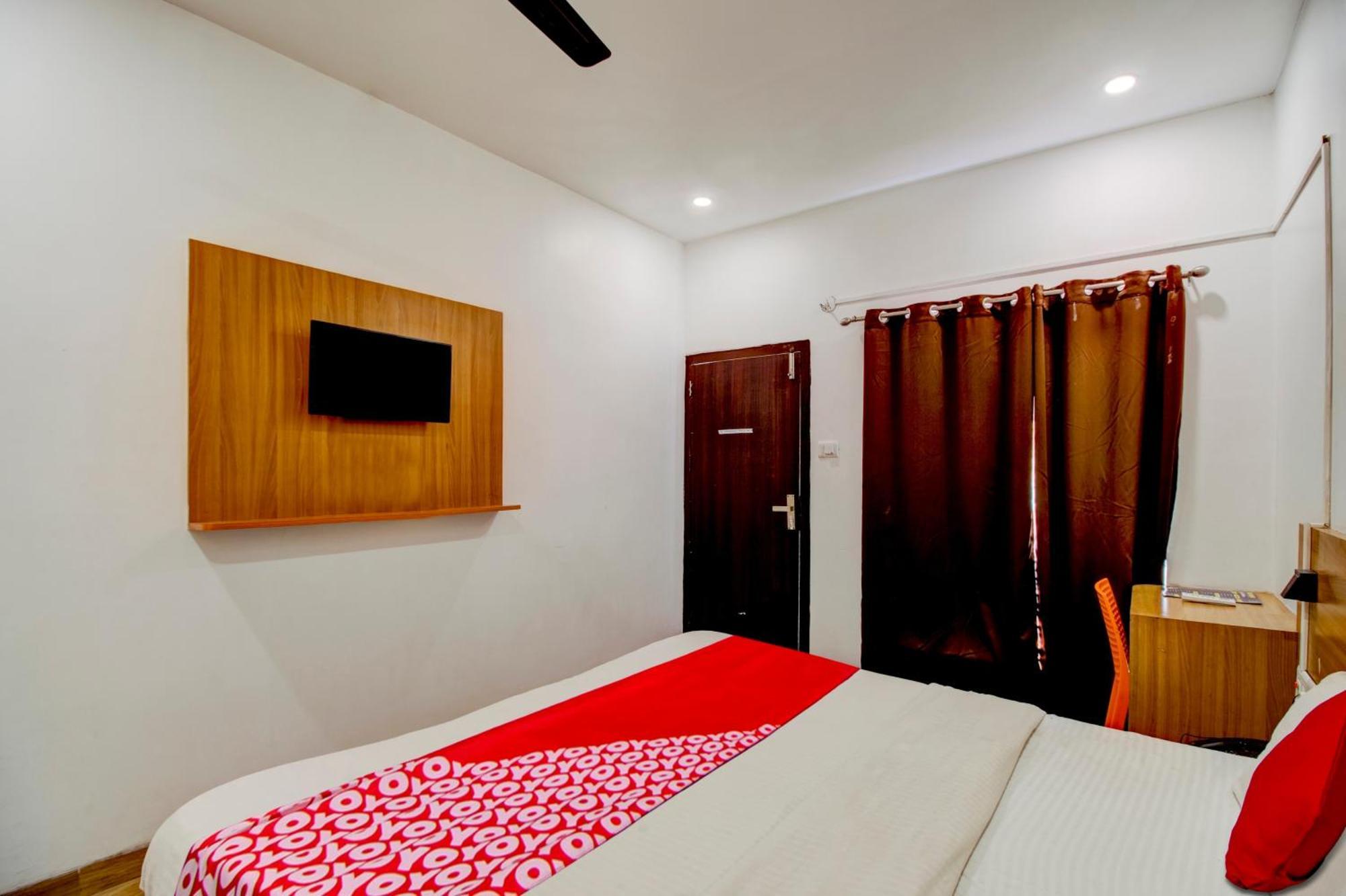 Hotel O Hill View Residency Near Aca Stadium Guwahati Dış mekan fotoğraf