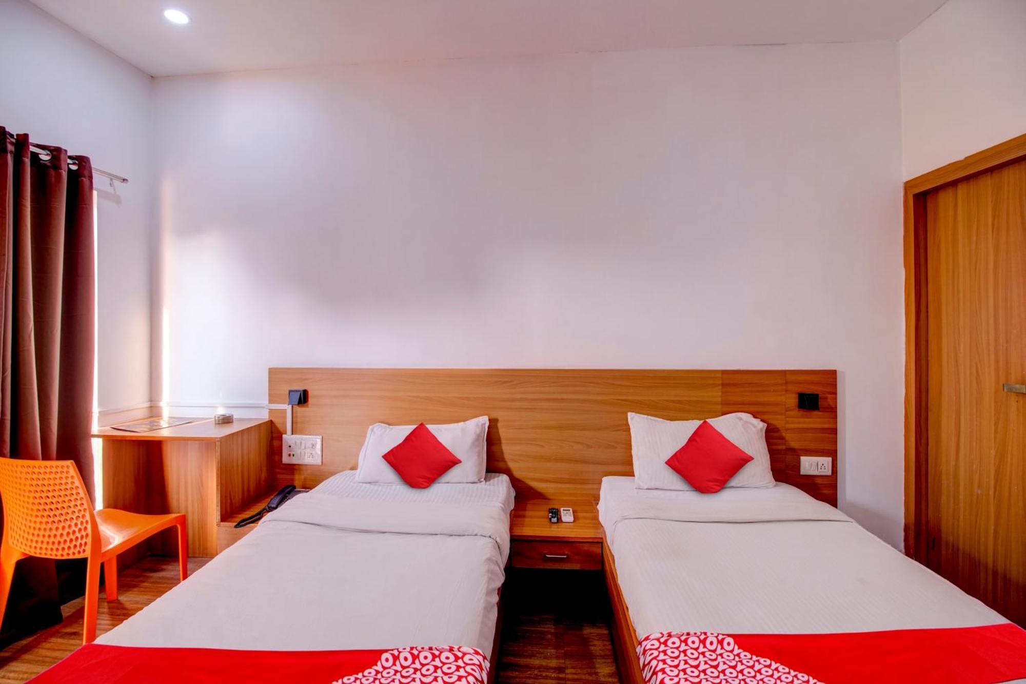 Hotel O Hill View Residency Near Aca Stadium Guwahati Dış mekan fotoğraf