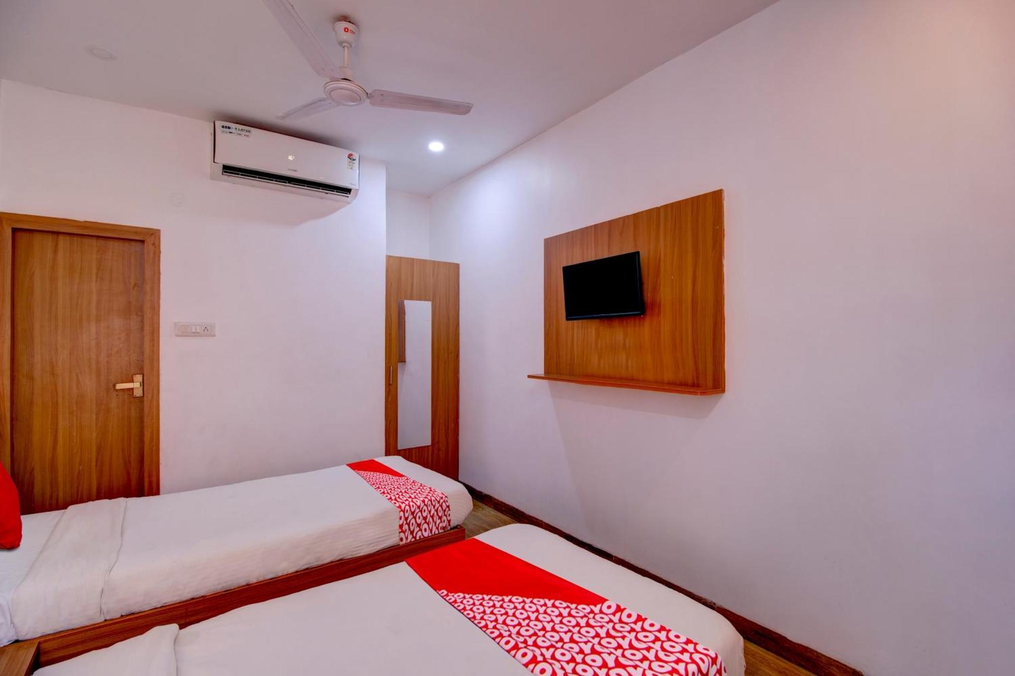 Hotel O Hill View Residency Near Aca Stadium Guwahati Dış mekan fotoğraf