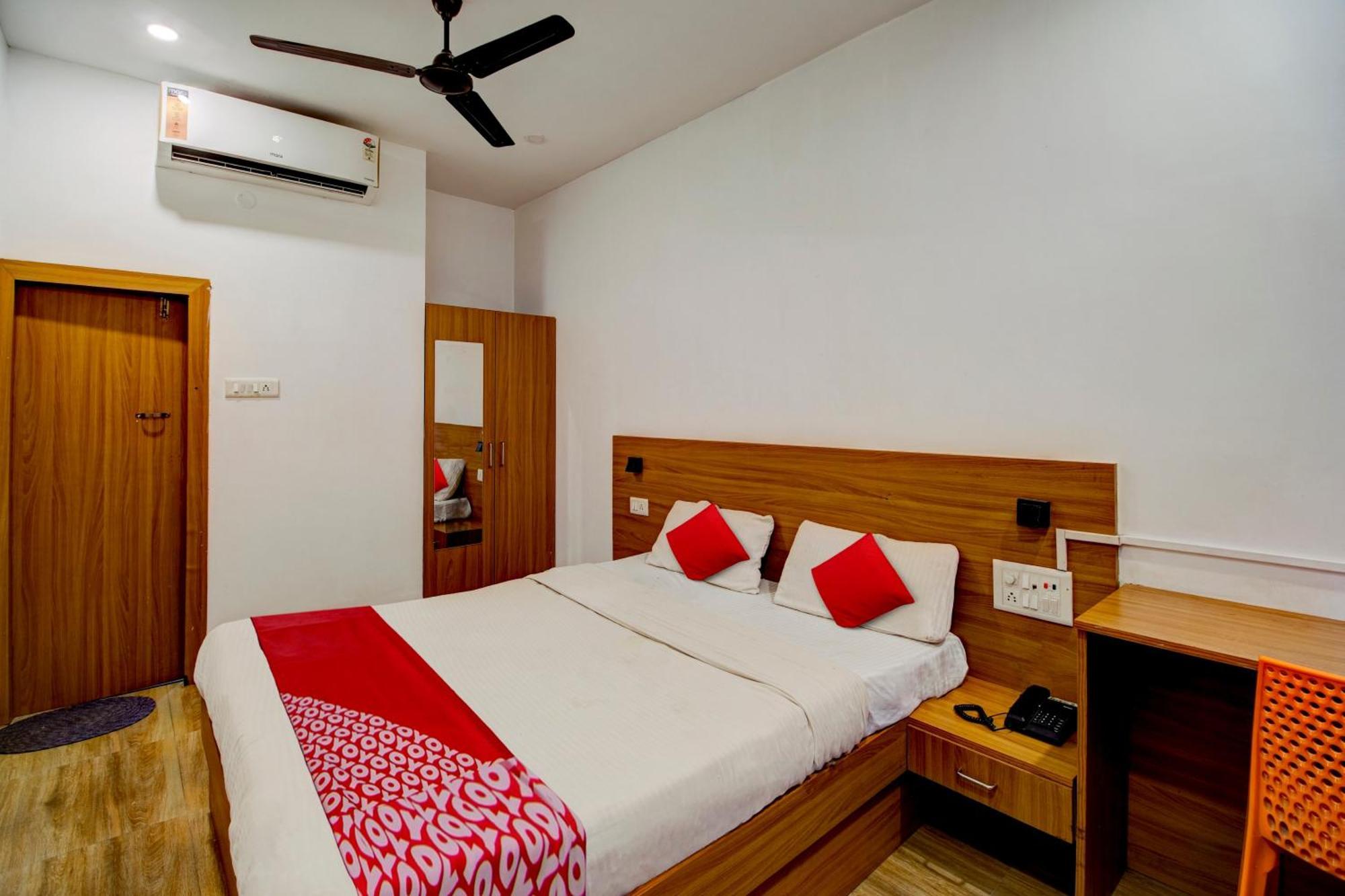 Hotel O Hill View Residency Near Aca Stadium Guwahati Dış mekan fotoğraf