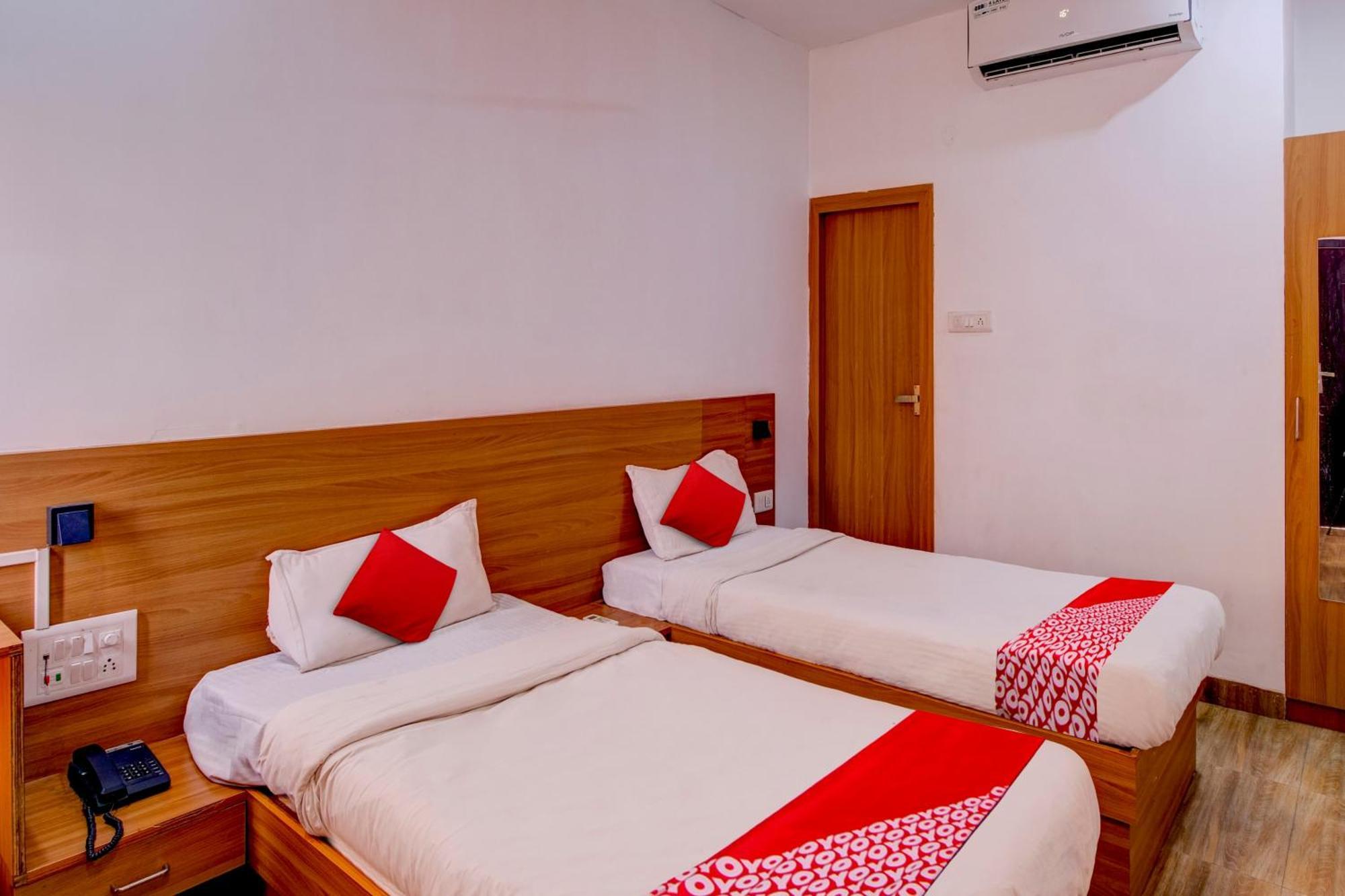 Hotel O Hill View Residency Near Aca Stadium Guwahati Dış mekan fotoğraf