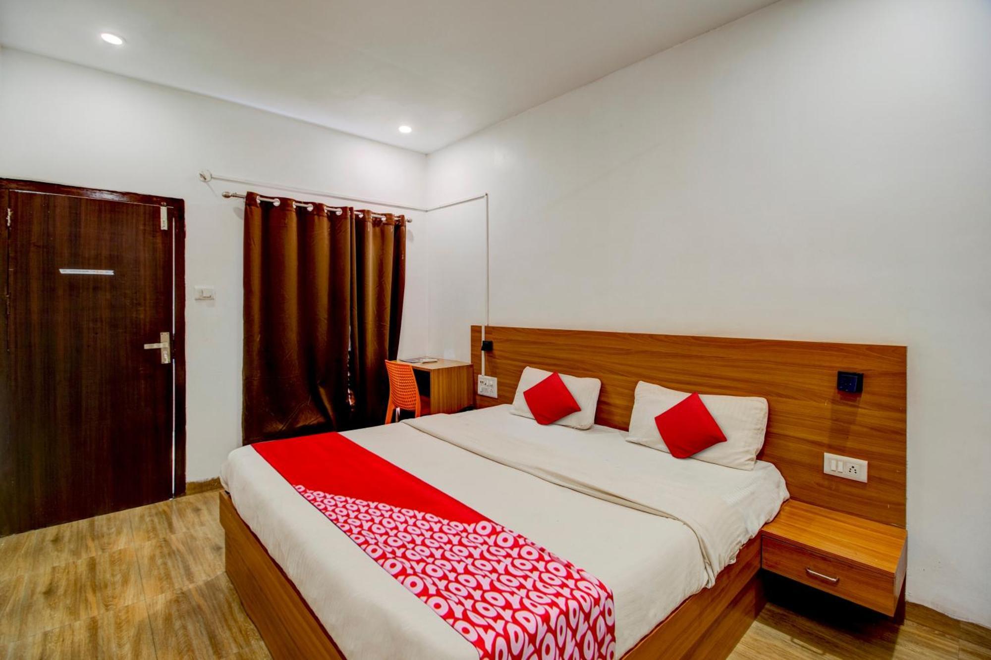 Hotel O Hill View Residency Near Aca Stadium Guwahati Dış mekan fotoğraf
