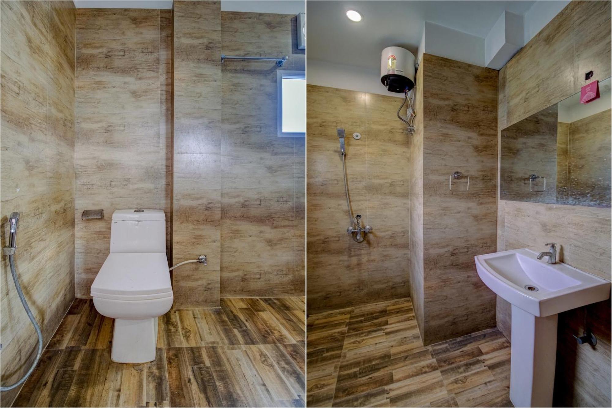 Hotel O Hill View Residency Near Aca Stadium Guwahati Dış mekan fotoğraf