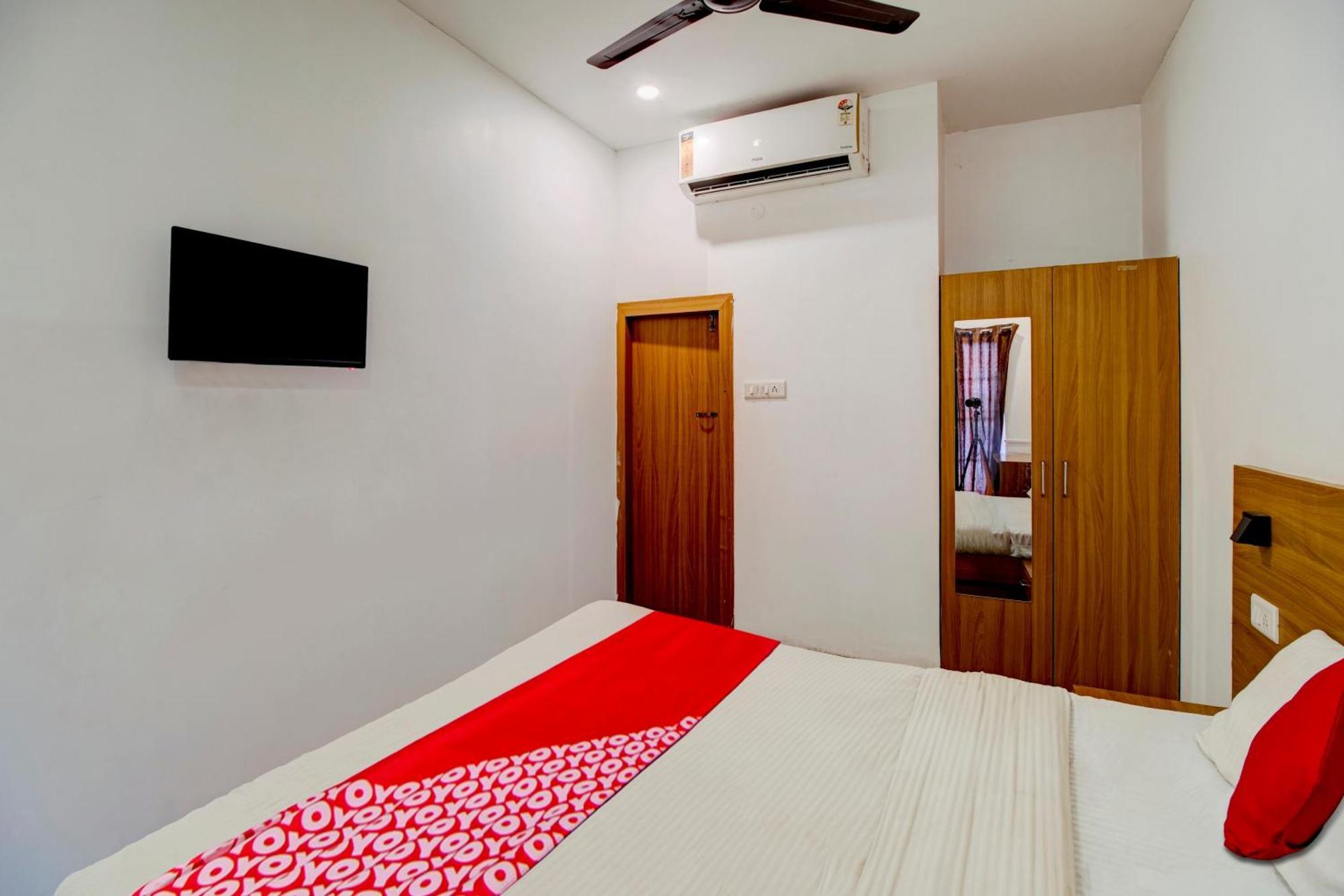 Hotel O Hill View Residency Near Aca Stadium Guwahati Dış mekan fotoğraf