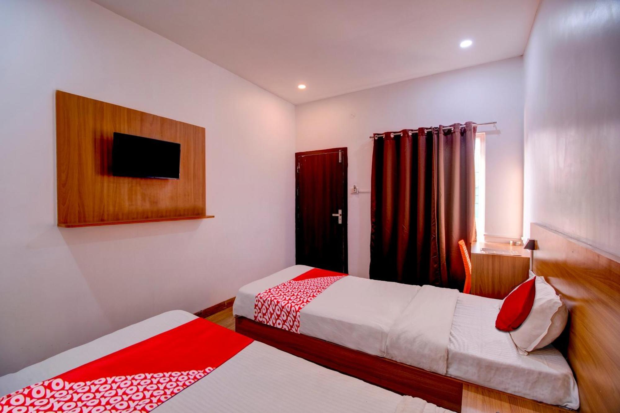 Hotel O Hill View Residency Near Aca Stadium Guwahati Dış mekan fotoğraf